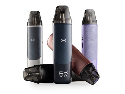 Oxva NeXLIM GO Pod Kit 1600 maH (Barva: BLACK WARRIOR, Bateria 1600 mAh)