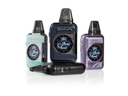 Oxva Xlim SQ Pro 2, 1600 mAh (Barva Gunmetal Wood)