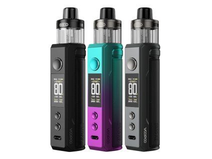 Voopoo Drag X2 Pod Kit 80 W (Barva Sky Blue)