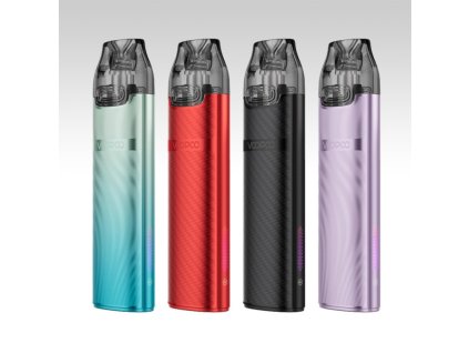 Voopoo Vmate i3, 1500 mAh (Barva Silver Black)