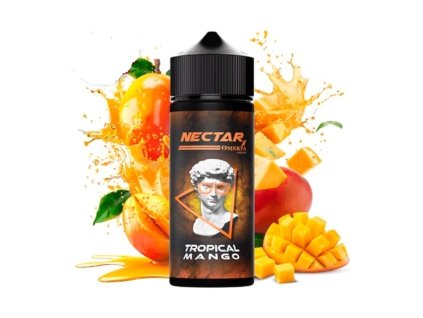 7271 7271 7271 omerta longfill nectar tropical mango 30 ml