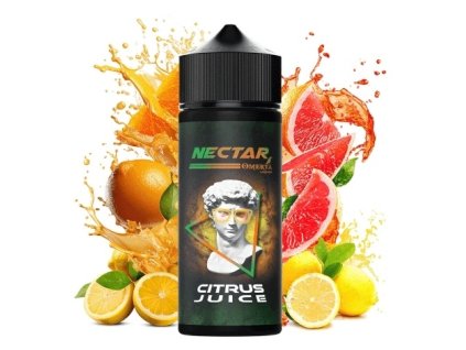 7277 7277 7277 omerta nectar citrus juice longfill 30 ml