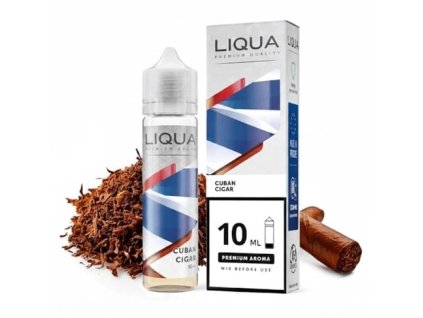 7384 7384 longfill liqua cuban cigar 10 ml
