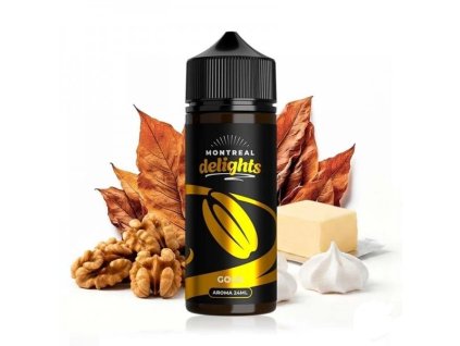 7502 montrela delight gold longfill 24 ml