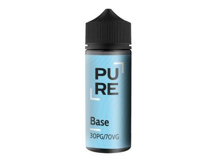 baza bez nikotinu Pure 30PG 70VG