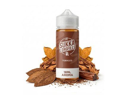 8498 sukka tobacco longfill 18ml