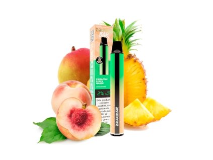 803 803 803 803 803 dripped bar 20mg pineapple peach mango