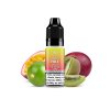 Dinner Lady Fruit FULL Salt Kiwi Passion Guava 10ml (Nikotín: 20 mg, Objem 10 ml, Příchuť ovocná)