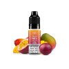 Dinner Lady Fruit FULL Salt Mango Passion 10ml (Nikotín: 20 mg, Objem 10 ml, Příchuť ovocná)