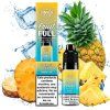 Dinner Lady Fruit Salt FULL Pineapple Orange 10ml (Nikotín: 20 mg, Objem 10 ml, Příchuť ovocná)