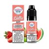 Dinner Lady Fruit Salt FULL Strawberry  Watermelon 10ml (Nikotín: 20 mg, Objem 10 ml, Příchuť ovocná)