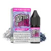 DRIFTER Bar Salts Sweet Blueberry Ice 10ml (Nikotín: 20 mg, Objem 10 ml, Příchuť ovocná)