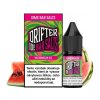 DRIFTER Bar Salts Watermelon Ice 10ml (Nikotín: 20 mg, Objem 10 ml, Příchuť ovocná)