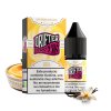 DRIFTER Desserts Salt Vanilla Custard 10ml (Nikotín: 20 mg, Objem 10 ml, Příchuť dezertná)