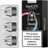 Oxva Nexlim Pod cartridge (3 ks/bal.) (Balenie 3 ks, Objem 2 ml, Odpor 1,2 ohm)