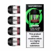 Vaporesso Luxe Q seria Pod cartridge (4 ks/bal.) (Balenie 4 ks, Odpor 1,0 ohm)
