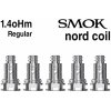 5798 5798 5798 5798 5798 5798 5798 smok nord coil mesh regular 1 4 ohm 5 pcs 2