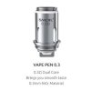 Smok Vape Pen 22 Coil (5 ks/bal.) (Balenie 5 ks, Odpor 0.3 ohm)