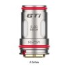 Vaporesso GTI Mesh Coil (1 ks) (Balenie 1 ks, Odpor 0.4 ohm)