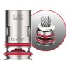 Vaporesso GTX DUAL Mesh coil 0,15 ohm (1 ks) (Balenie 1 ks, Odpor 0,15 ohm)