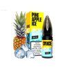 RIOT Bar Pineapple Ice 10 ml (Nikotín: 10 mg, Objem 10 ml, Příchuť ovocná)