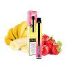 809 809 809 809 809 dripped bar disposable strawberry banana 20mg
