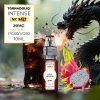 TORNADOLIQ Intense Cola Dragon Nic Salt 10 ml – 20 mg (Nikotín: 20 mg)