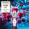 TORNADOLIQ Intense Cherry Ice Nic Salt 10 ml – 20 mg (Nikotín: 20 mg)