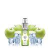 TORNADOLIQ Intense Green Apple Ice Nic Salt 10 ml – 20 mg (Nikotín: 20 mg)