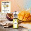 TORNADOLIQ Intense Mango Passionfruit Nic Salt 10 ml – 20 mg (Nikotín: 20 mg)