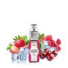TORNADOLIQ Intense Strawbery Raspberry Cherry Ice Nic Salt 10 ml – 20 mg (Nikotín: 20 mg)