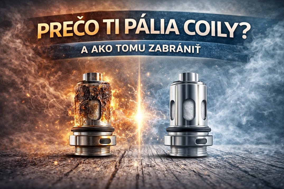 Prečo sa ti pália coily a ako tomu zabrániť (5 najčastejších chýb)