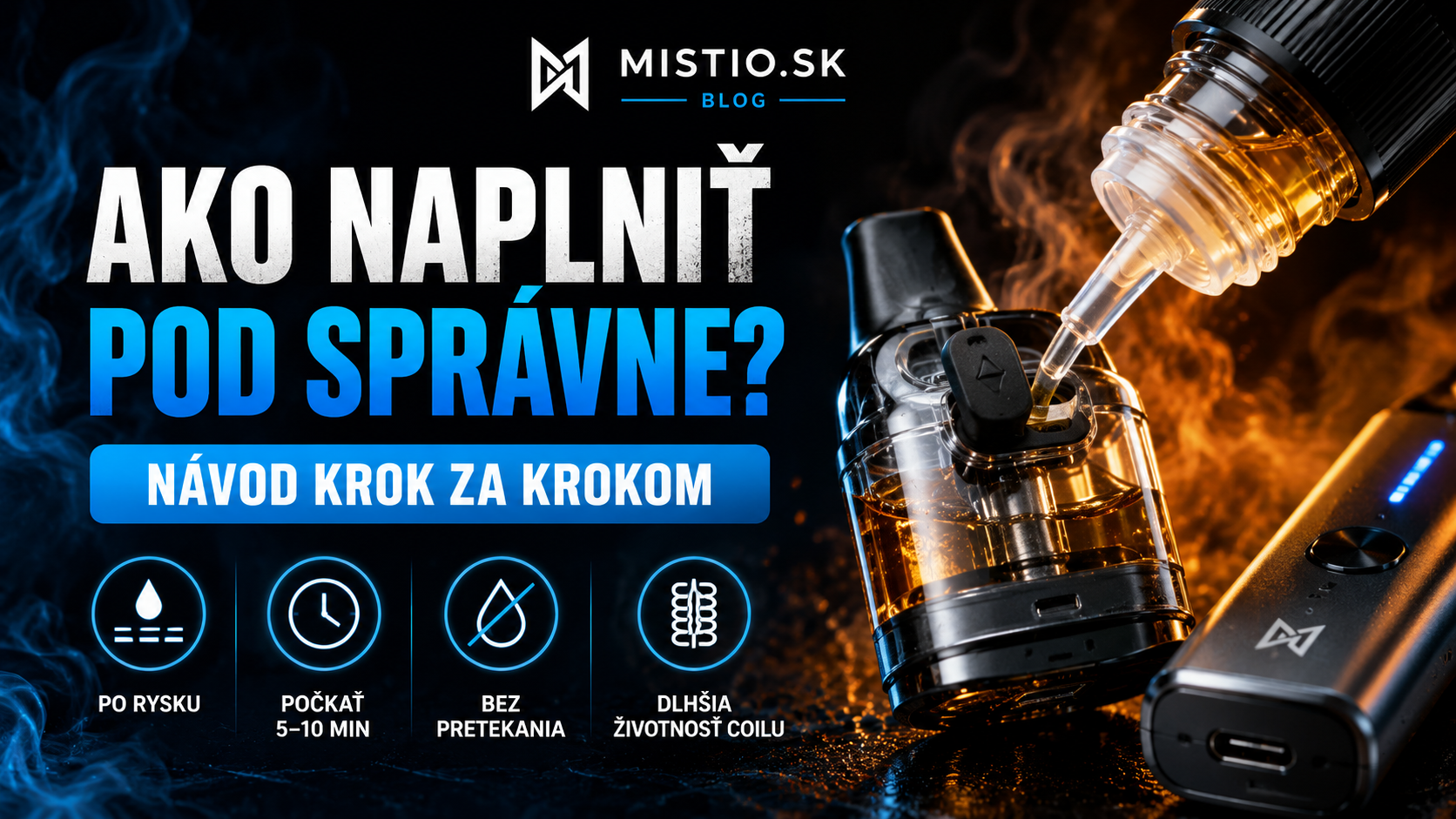 Ako naplniť POD správne? Návod 2026