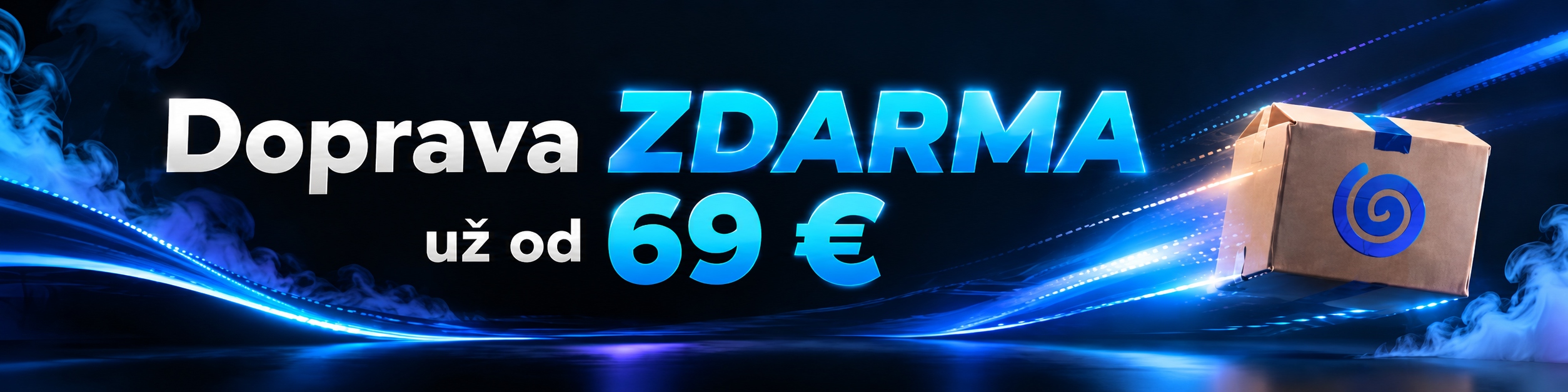 doprava zdarma