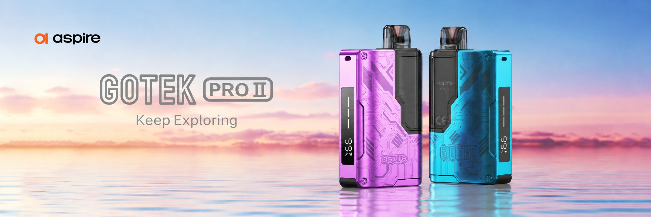 Aspire Gotek Pro II - PC