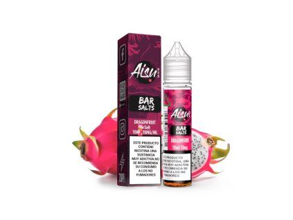 Aisu Salt E-liquid Dragon Fruit 10ml (Nikotín: 20 mg)