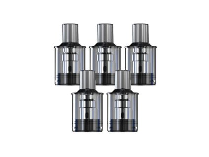Joyetech eGo POD cartridge, 5 ks/bal.) (Balenie 5 ks, Odpor 1,2 ohm)