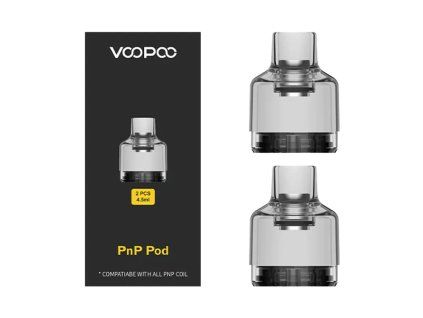 Voopoo PnP Empty Pod Replacement (2 ks/bal.) (Bateria Voopoo PnP Empty Pod Replacement (2 ks/bal.))