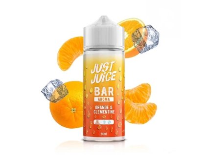 5420 5420 5420 5420 just juice longfill 24ml orange clementine