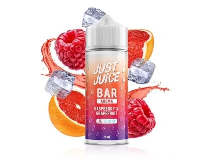 5525 5525 5525 5525 just juice longfill 24ml raspberry grapefruit
