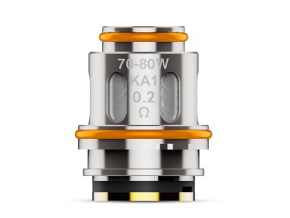 Geekvape Zeus Sub Ohm Mesh Coil (Balenie 1 ks, Odpor 0.2 ohm)