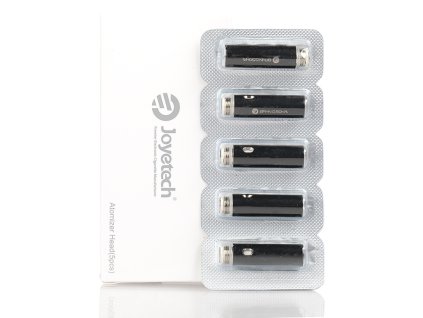 Joyetech BFHN Coil 0.5 ohm (5 ks/bal.) (Balenie 5 ks, Odpor 0.5 ohm)