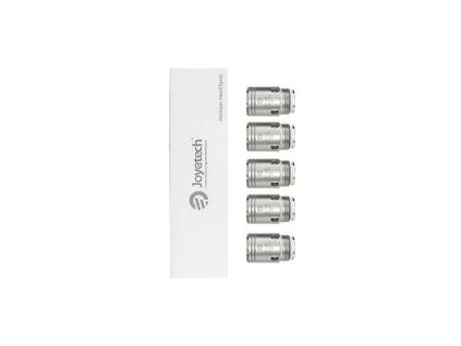 Joyetech EX Coil 0.4 ohm mesh (5 ks/bal.) (Balenie 5 ks, Odpor 0.4 ohm)