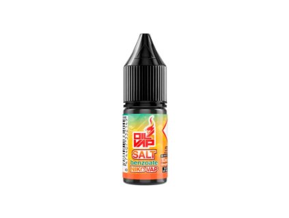 Booster Oil4vap Salts Benzoato 10ml (Nikotín: 10 mg, Objem 10 ml, Pomer PG/VG 50/50)
