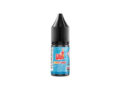 Booster Oil4Vap NikoVap Ľadový Efekt 10 ml, 20 mg (Nikotín: 10 ml, Pomer PG/VG 70/30)