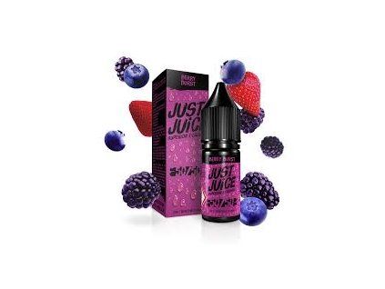 Just Juice 50/50 Berry Burst 10 ml