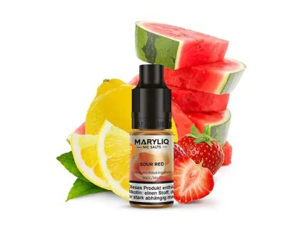 maryliq sour red