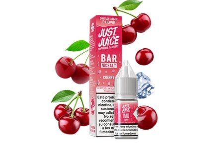 just juice liquid Cherry
