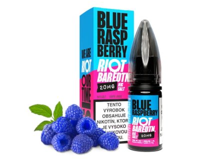 RIOT Bar Blue Raspberry 10 ml