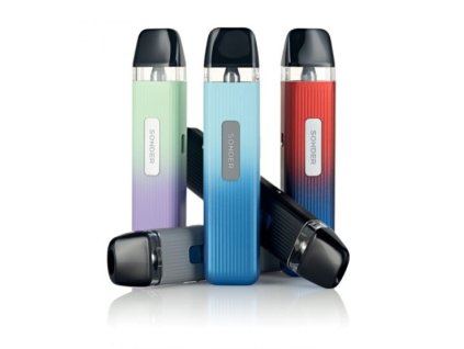 Geekvape Sonder Q Pod Kit 1000 mah (Bateria 1000 mAh, Farba: Mystic nebula)